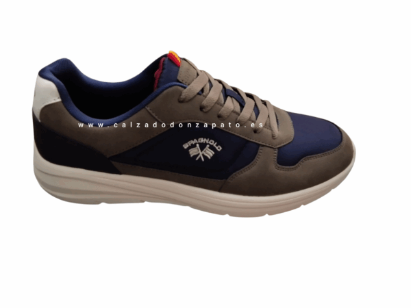 Zapatillas spagnolo 40040 - Imagen 2