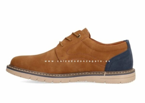 Blucher Camel ETIKA 60927 - Imagen 2