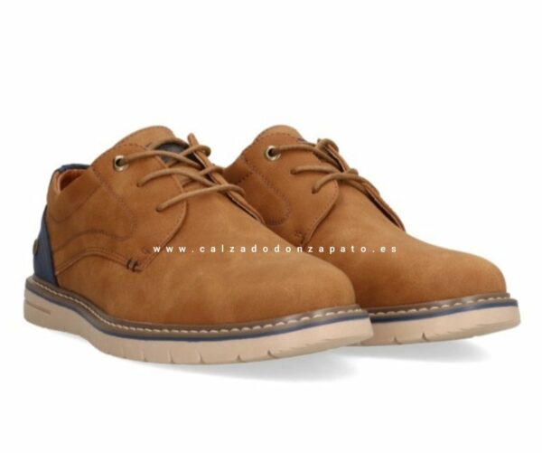 Blucher Camel ETIKA 60927 - Imagen 3