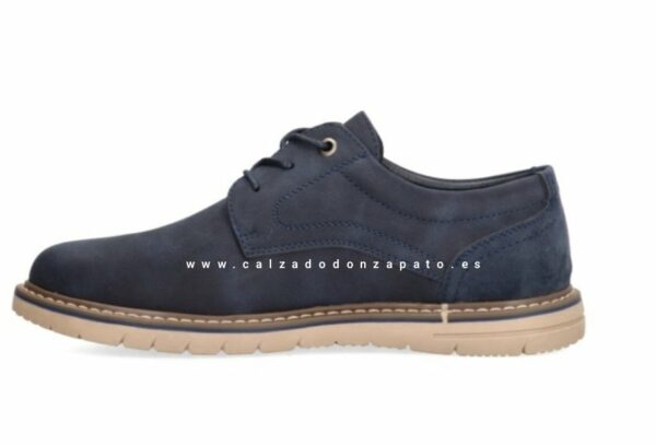 Blucher ETIKA 60927 azul - Imagen 2