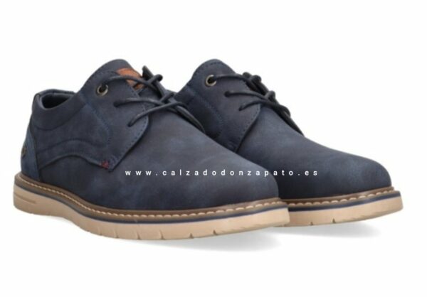 Blucher ETIKA 60927 azul