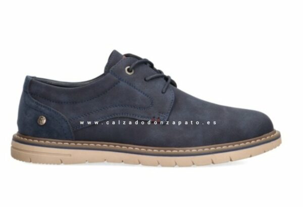 Blucher ETIKA 60927 azul - Imagen 3