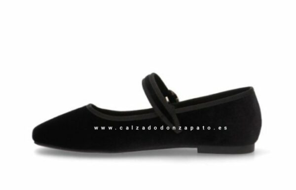 Bailarina antelina ETIKA  63307 - Imagen 3