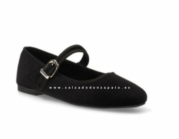 Bailarina antelina ETIKA  63307 - Imagen 2
