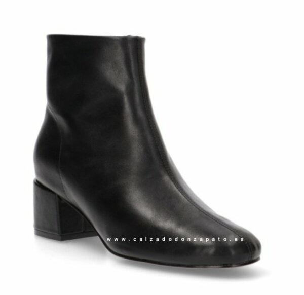Botin ETIKA 32014 negro - Imagen 3