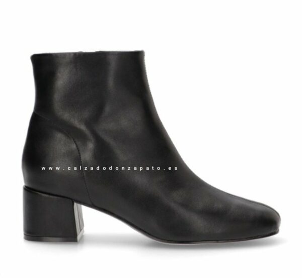 Botin ETIKA 32014 negro - Imagen 2