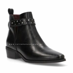 Botin Etika 110549 negro