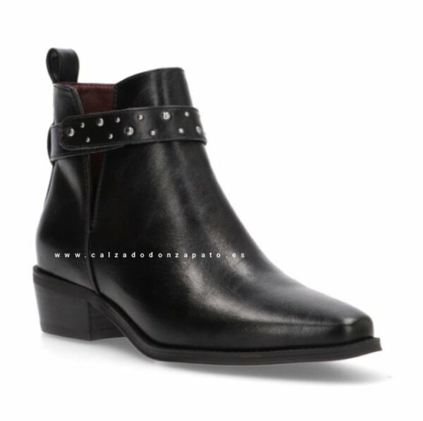Botin Etika 110549 negro