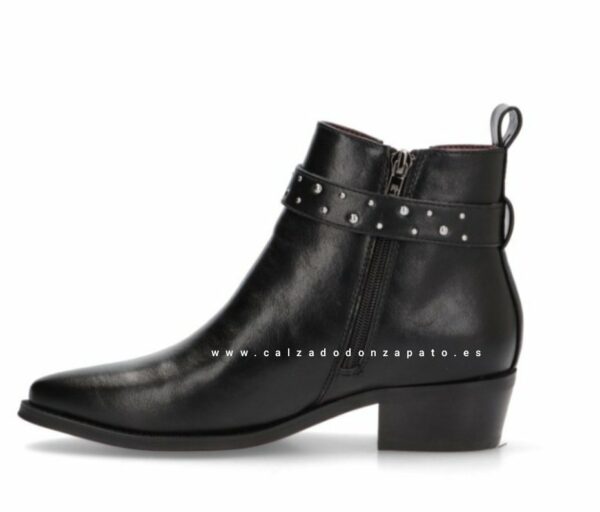 Botin Etika 110549 negro - Imagen 2