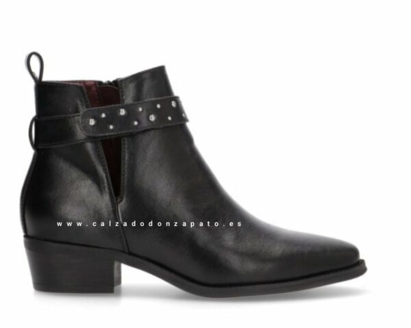 Botin Etika 110549 negro - Imagen 3