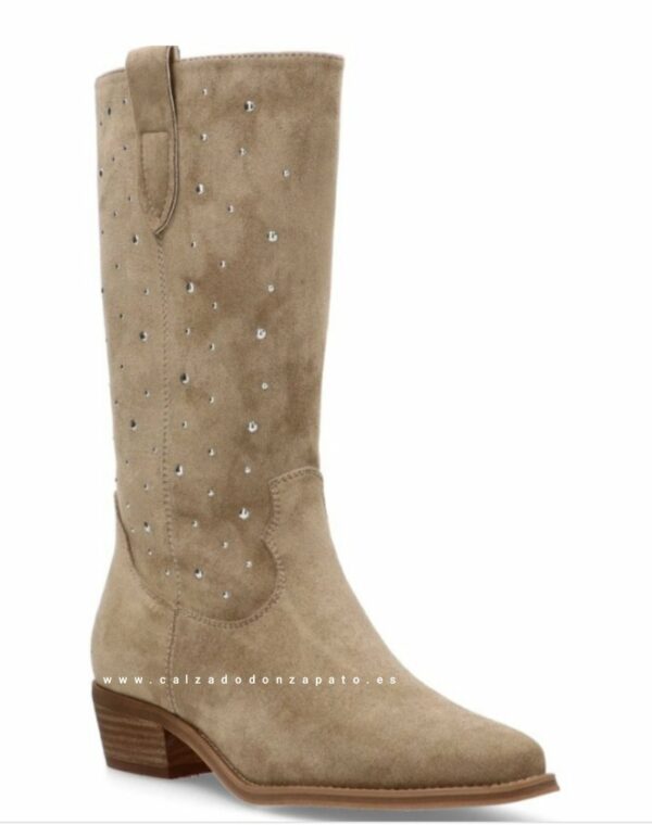Bota campera ETIKA 110550