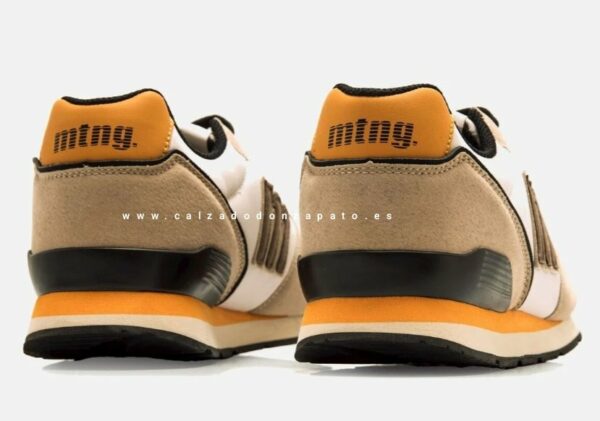 Zapatillas Mustang hombre modelo 84467 - Imagen 3