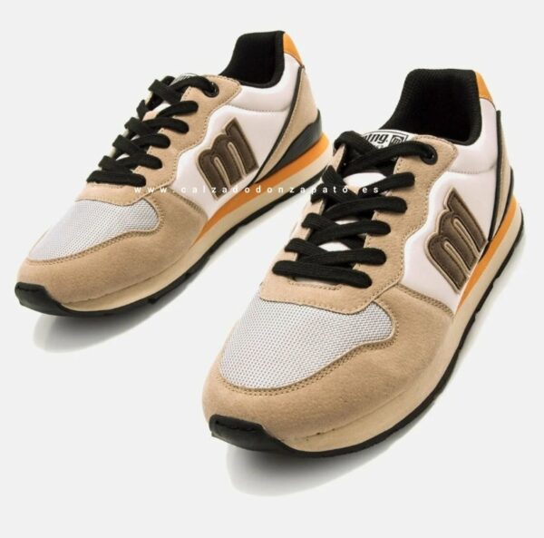Zapatillas Mustang hombre modelo 84467
