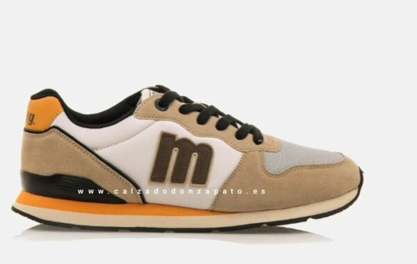 Zapatillas Mustang hombre modelo 84467 - Imagen 4