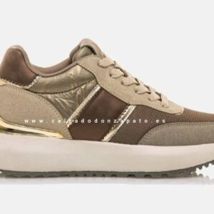 Deportivo señora Maríamare modelo 63661 kaky