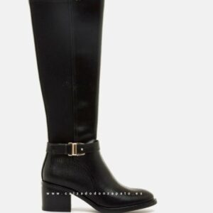 Bota Mariamare negra modelo 63601