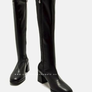 Bota Mariamare negra modelo 63623