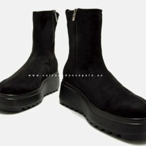 Botín Mustang 59571