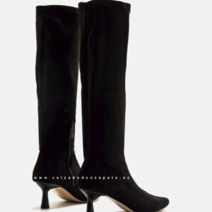 Botas tacón Mustang 59670