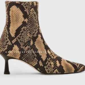 Botín Mustang 59671