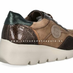 Zapato cuña  Amarpies AMD29416